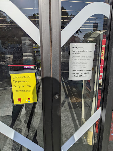 Drug Store «CVS», reviews and photos, 10455 S De Anza Blvd, Cupertino, CA 95014, USA