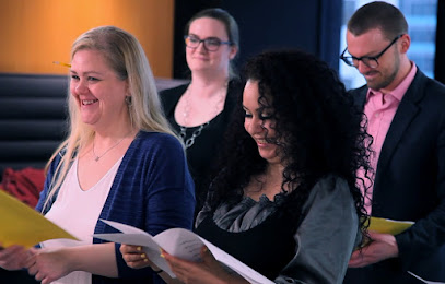 With One Voice - Toronto's Corporate Choir Project