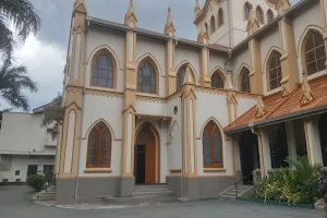 All Saints' Church - Borella | සියළු සාන්තුවරයන්ගේ දේවස්ථානය - බොරැල්ල image