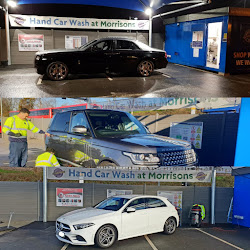 CPV Hand Car wash In Morrisons Honypot Lane