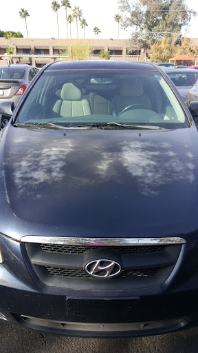 Auto Body Shop «Orlando Auto Body», reviews and photos, 1007 S Center St, Mesa, AZ 85210, USA