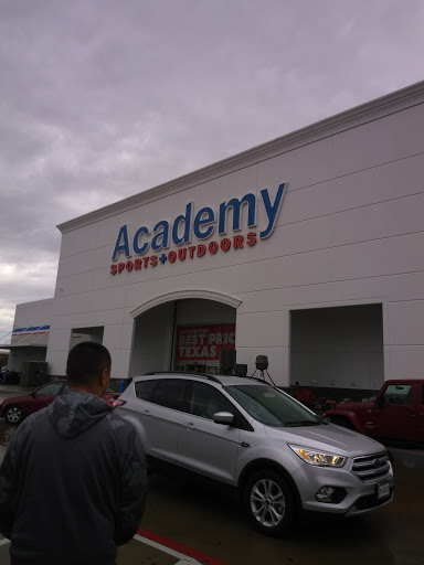 Sporting Goods Store «Academy Sports + Outdoors», reviews and photos, 6425 Garth Rd, Baytown, TX 77521, USA