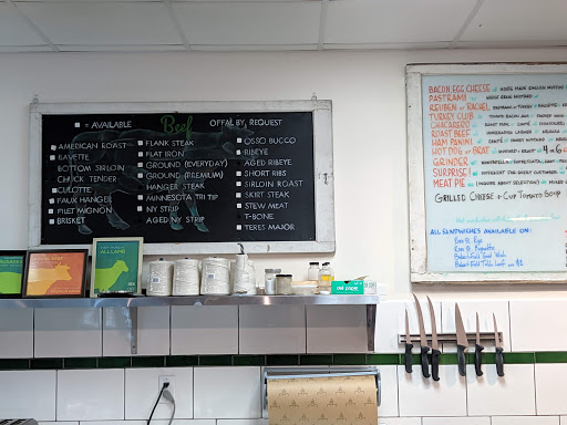 Butcher Shop «St. Paul Meat Shop», reviews and photos, 1674 Grand Ave, St Paul, MN 55105, USA