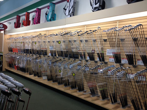 Sporting Goods Store «Golf Galaxy», reviews and photos, 1355 Boston Post Rd, Milford, CT 06460, USA