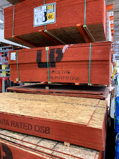 Home Improvement Store «The Home Depot», reviews and photos, 5010 Feather River Dr, Stockton, CA 95219, USA