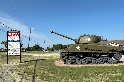 VFW Post 2150 – The Lone Star Post