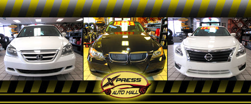 Car Dealer «Xpress Auto Mall», reviews and photos, 6333 N Dale Mabry Hwy, Tampa, FL 33614, USA