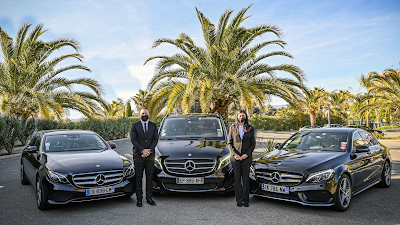 RivierAzur Limousines à Antibes