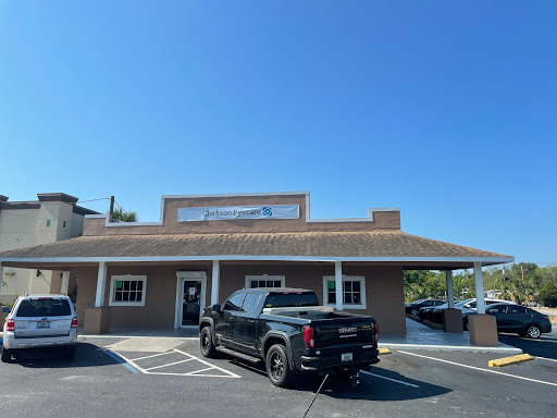 Eye Care Center «Central Florida Eye Care Associates», reviews and photos, 5201 E Busch Blvd, Tampa, FL 33617, USA