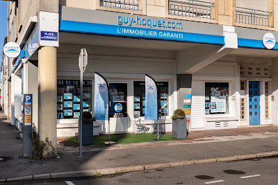 Agence immobilière Guy Hoquet SAINT-NAZAIRE à Saint-Nazaire