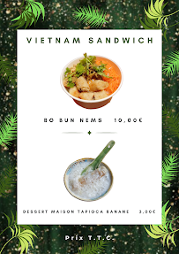 Photos du propriétaire du Restaurant vietnamien Vietnam Sandwich à Paris - n°10