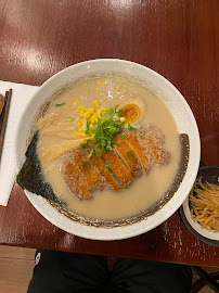 Soupe du Restaurant japonais ZENYA Ramen à Paris - n°19