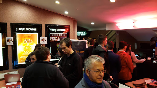 Movie Theater «Cinema Village», reviews and photos, 22 E 12th St, New York, NY 10003, USA