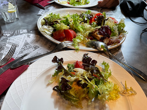 Restaurante Castillo del Alba en Pola de Somiedo