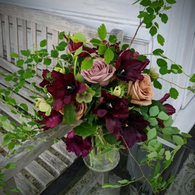 Florist «Earth Garden», reviews and photos, 89 Elm St, New Canaan, CT 06840, USA