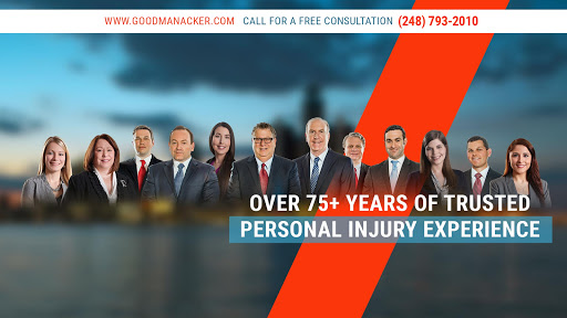 Personal Injury Attorney «Goodman Acker P.C.», reviews and photos