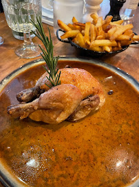 Confit de canard du Restaurant français Cocorico à Paris - n°12