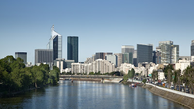 illiCO travaux Courbevoie – Colombes à Colombes
