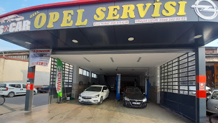 Opel Özel Servisi ES-CAR