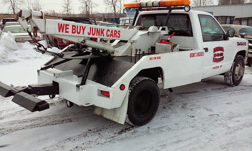 Annual Towing & Scrap Car Removal Cash For Junk Cars image 3