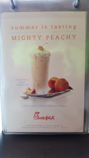 Fast Food Restaurant «Chick-fil-A», reviews and photos, 165 Purcellville Gateway Dr, Purcellville, VA 20132, USA