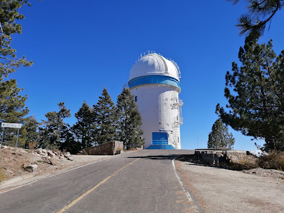 Observatorio Astronómico Nacional de la Sierra de San Pedro Mártir