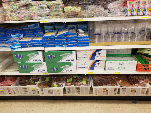 Asian Grocery Store «Thai Binh Supermarket», reviews and photos, 1530 W 21st St, Wichita, KS 67203, USA