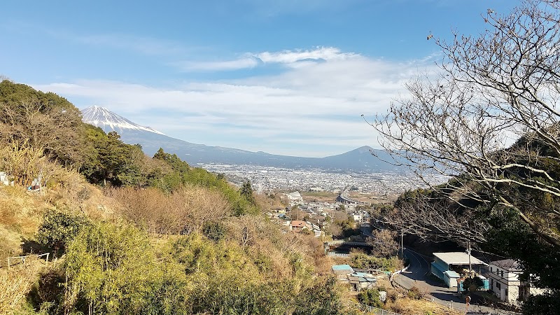 富士山 展望台