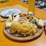 Photo n°1 de l'avis de Emiliano.o fait le 13/10/2021 à 10:10 sur le  Rifugio Chalet Panarotta à Pergine Valsugana