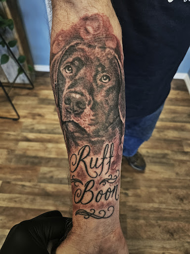 Explore miscarriage tattoo ideas, creative tattoo ideas in Seymour, available at 3 Sevens Tattoo