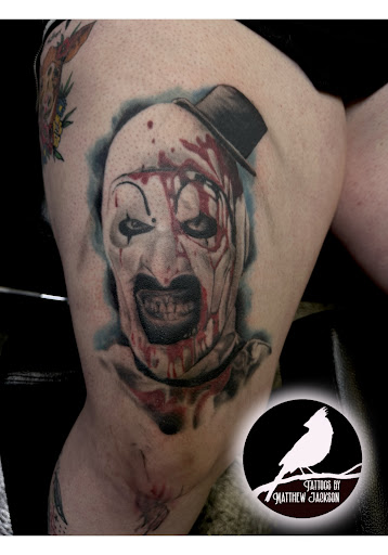 Explore hand tattoo ideas for man, creative tattoo ideas in Nashville, available at RedBird Tattoo