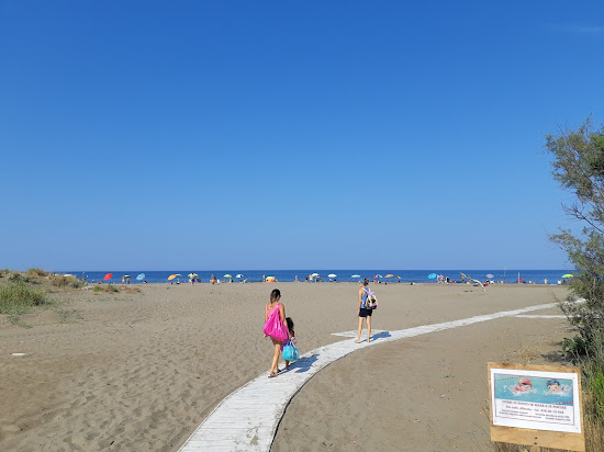 Pianetti beach