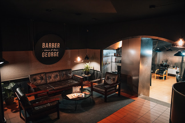 Recenze na Barber Shop George v Jihlava - Holičství