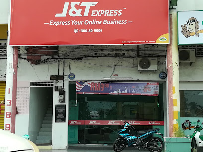J&T Express Drop-off Point (TRG012)
