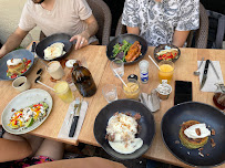 Plats et boissons du Restaurant brunch Coldrip food and coffee à Montpellier - n°6