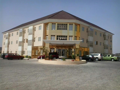 GAAT HOTEL, Near Yobe Scholars, Nigeria, Motel, state Yobe
