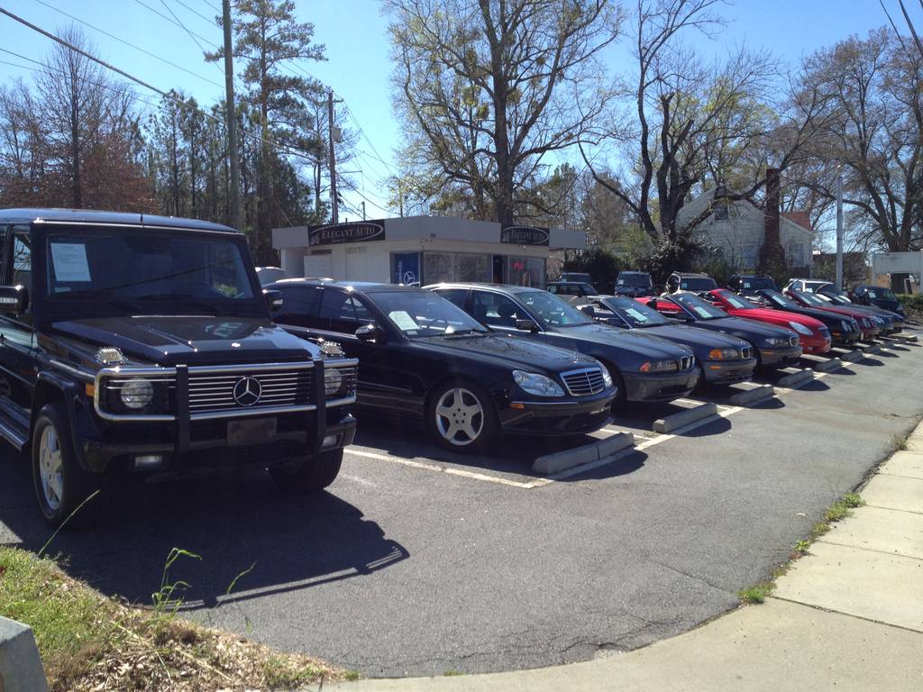 Elegant Auto Brokers Inc.