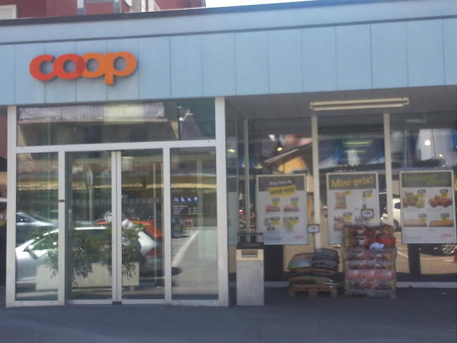 Kommentare und Rezensionen über Coop Supermarché Bex