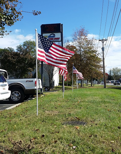 Tire Shop «Mid-Atlantic Tire Pros», reviews and photos, 8105 Teal Dr Suite A, Easton, MD 21601, USA