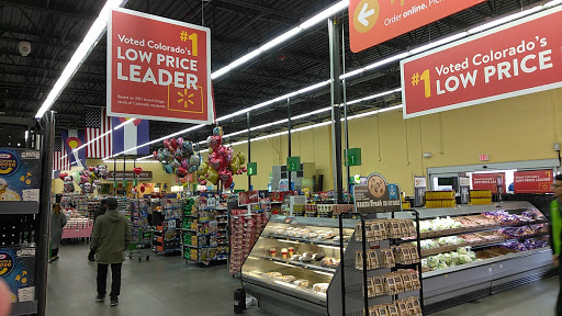 Supermarket «Walmart Neighborhood Market», reviews and photos, 1622 S Academy Blvd, Colorado Springs, CO 80916, USA