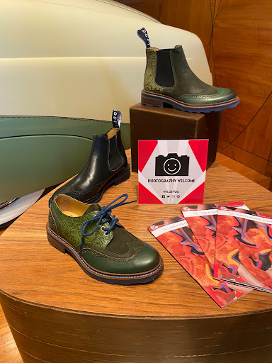 Shoe Store «John Fluevog Shoes», reviews and photos, 1224 SW Stark St, Portland, OR 97205, USA