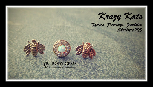 Find temporary tattoo ideas for your next unique tattoo in Charlotte at Krazy Kats Tattoos & Piercings