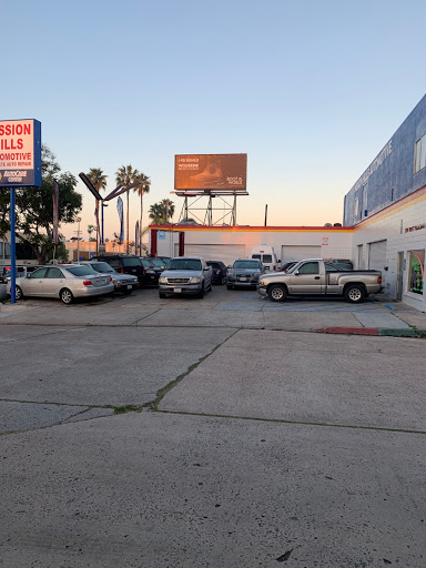 Auto Repair Shop «Mission Hills Automotive», reviews and photos, 308 W Washington St, San Diego, CA 92103, USA