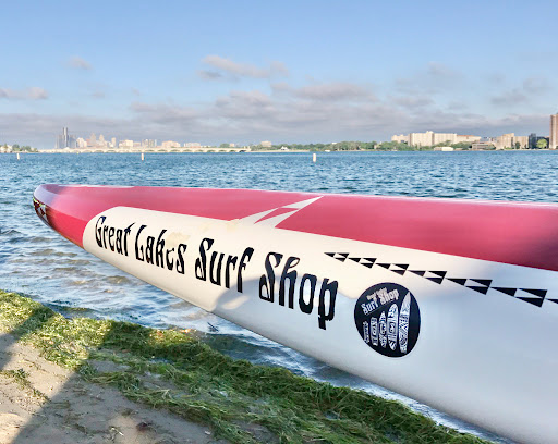 Water Sports Equipment Rental Service «Great Lakes Surf Shop», reviews and photos, 23517 9 Mack Dr, St Clair Shores, MI 48080, USA