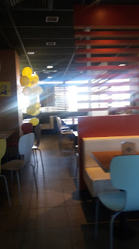 Atmosphère du Restauration rapide McDonald's à Royan - n°17