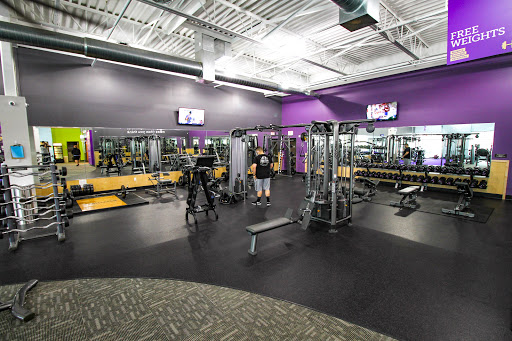 Gym «Anytime Fitness», reviews and photos, 1100 W Wyomissing Blvd, West Lawn, PA 19609, USA