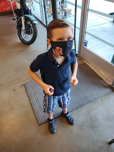 Barber Shop «The Great American Barbershop», reviews and photos, 9505 N Sommerville Dr, Fresno, CA 93720, USA