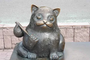 The monument to the cat Semion image