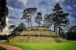 Antrim Motte image