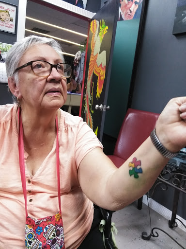 Explore tattoo arrows ideas, creative tattoo ideas in Albuquerque, available at Tattoosbyfrankieg